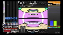 [AC] Beatmania IIDX 22 PENDUAL - SP AFRO KNUCKLE Another [HARD]