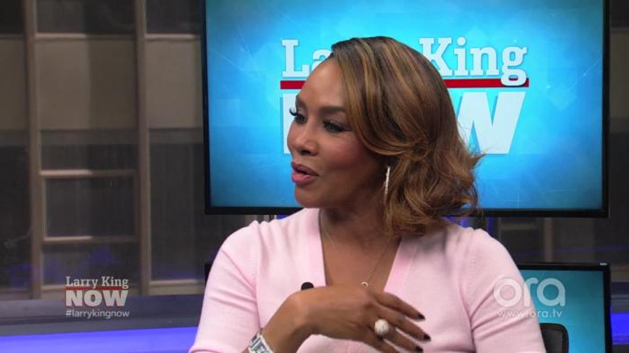 Vivica A. Fox: Ageism in Hollywood is a dying trend