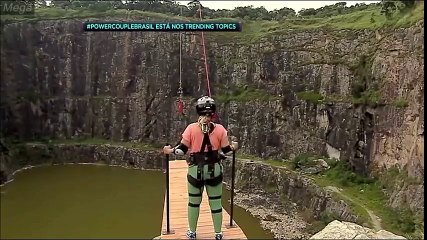 Power Couple Brasil - Episódio 9 - Terça 07 06 16 Parte 2