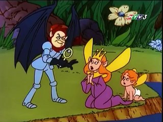 Xì trum : Cái lục lặc phép thuật - Xì trum và các con vật tuyệt vời