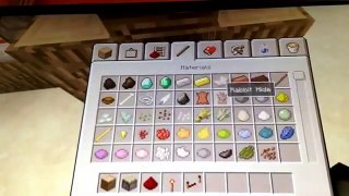Minecraft rail flip-flop. Redstone tutorial