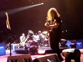 Metallica, 2nd March 2009, The O2 Arena, Memories 11/15