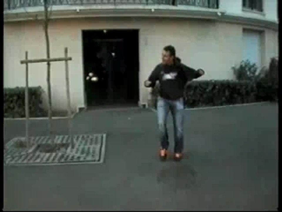 Tecktonik Jumpstyle Q-TEAM 78