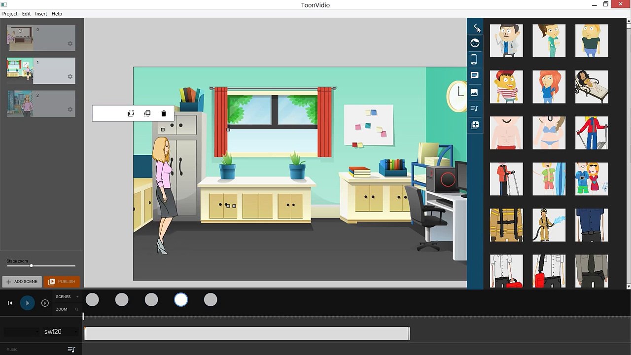 Toonvidio Review