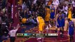 NBA, playoff 2015, Cavaliers vs. Warriors, Round 4, Game 4, Move 23, Andrew Bogut, foul