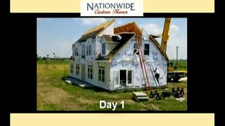 29 Day Modular Home Build