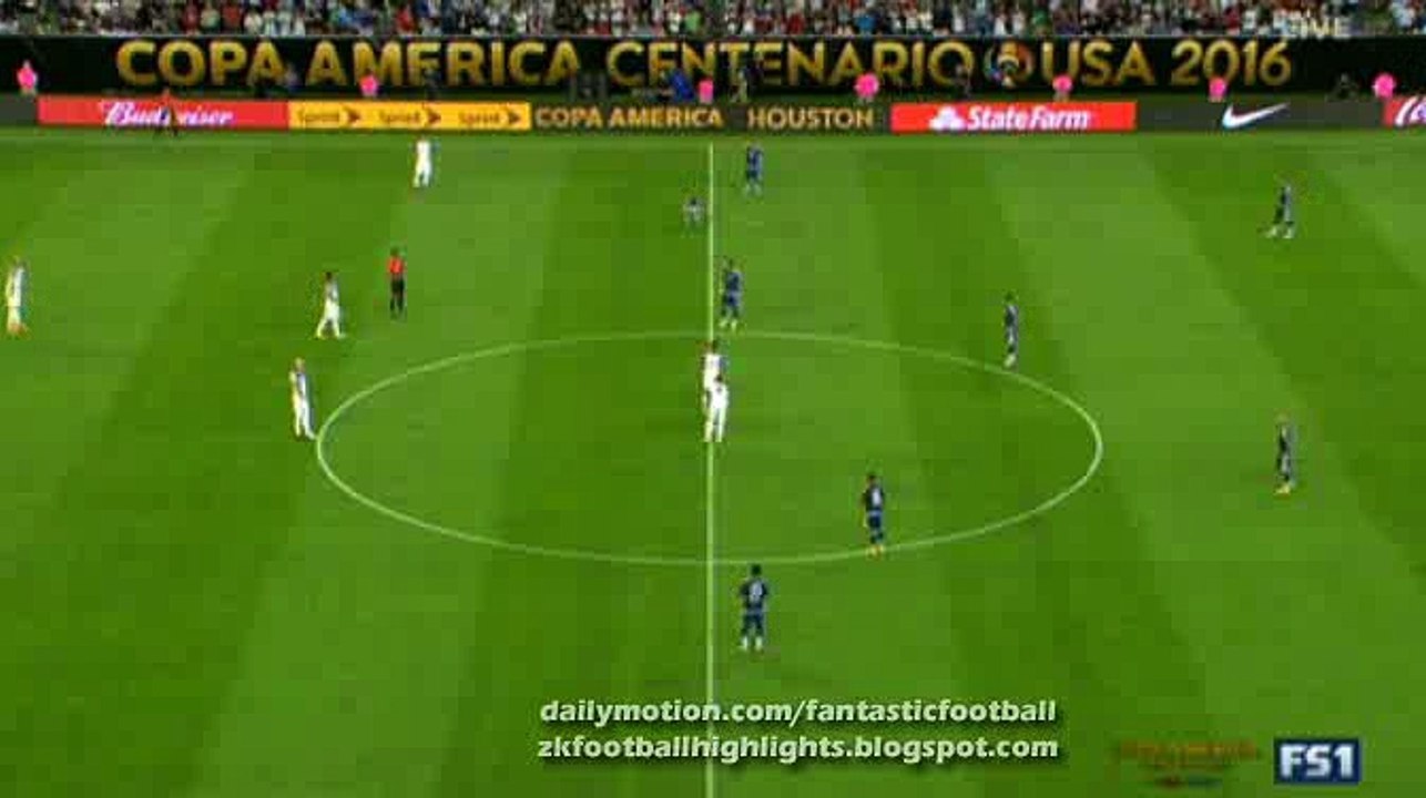 USA vs Argentina