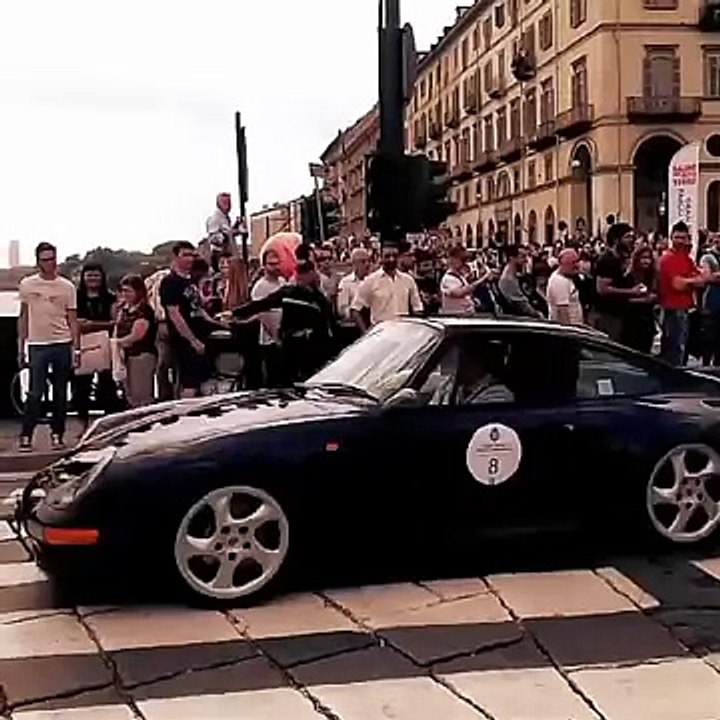 Destination Venaria Gran premio parco Valentino Torino!