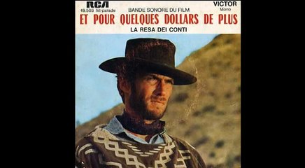 Ennio Morricone - Per Qualche Dollaro In Più