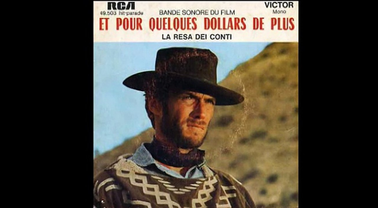 Ennio Morricone - Per Qualche Dollaro In Più