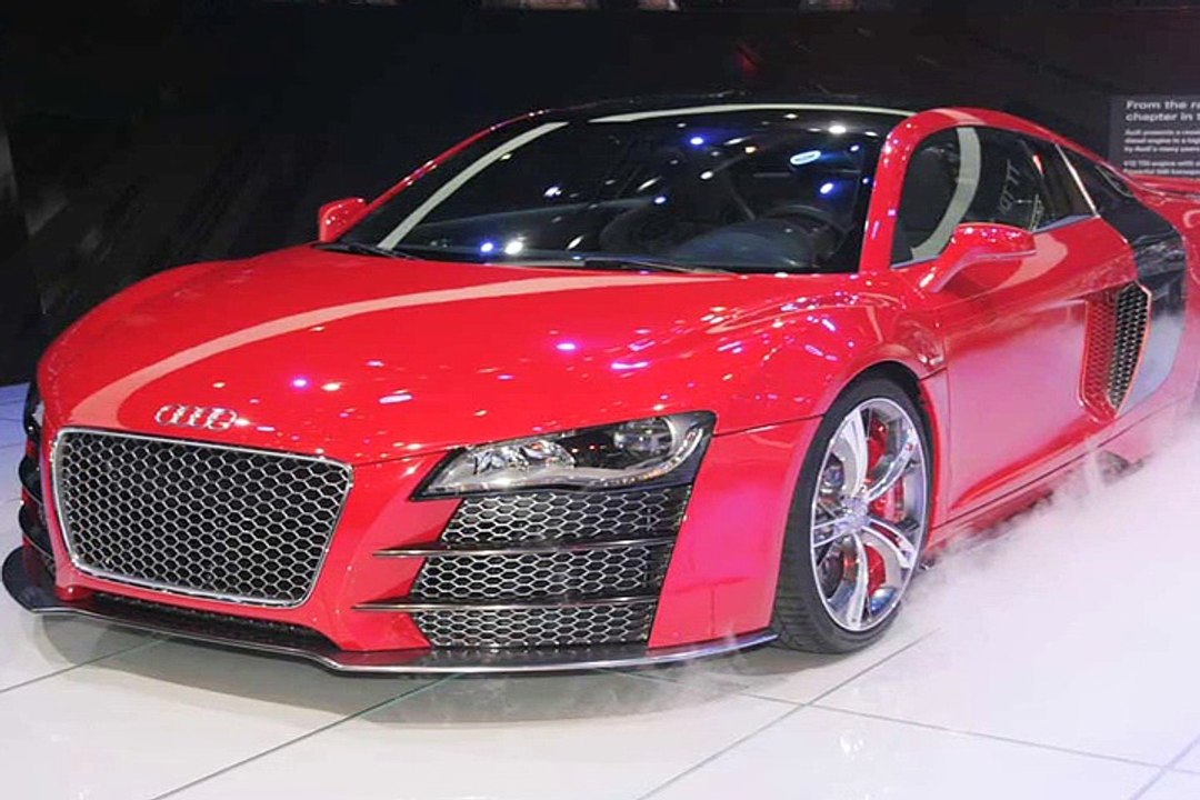 2016 Audi R8 Spyder