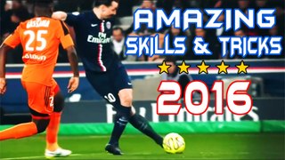 Best Football Tricks Skills 2016