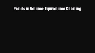 [PDF] Profits in Volume: Equivolume Charting Download Online