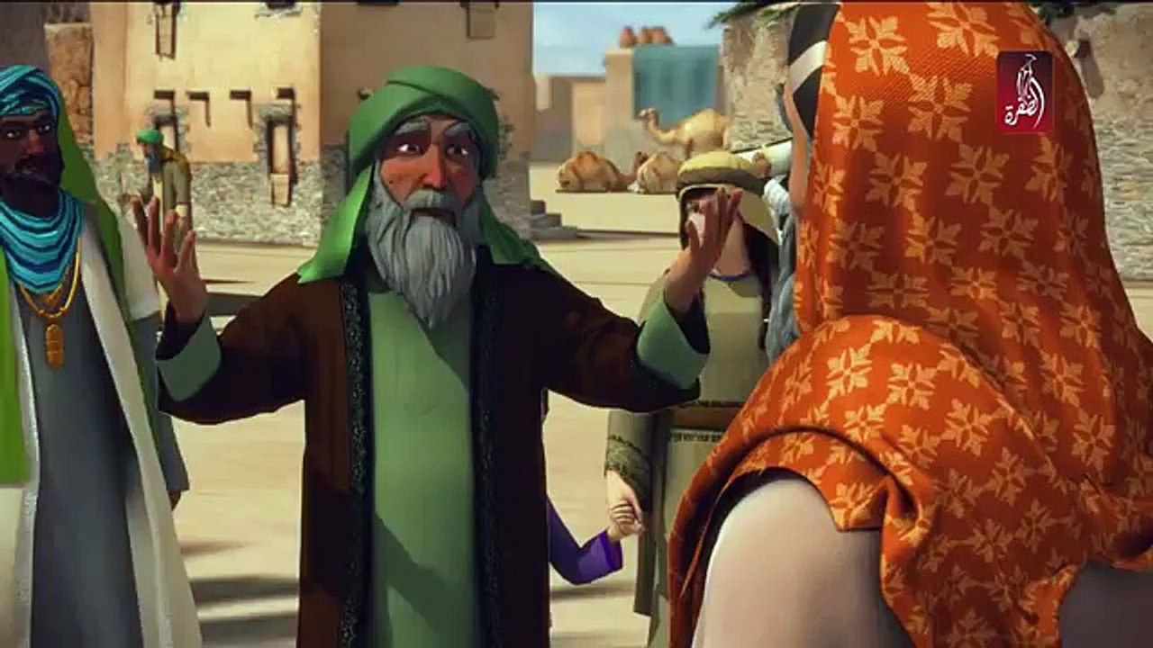 مسلسل حبيب الله - الحلقة 16