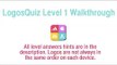 LogosQuiz Level 1 Walkthrough Answers