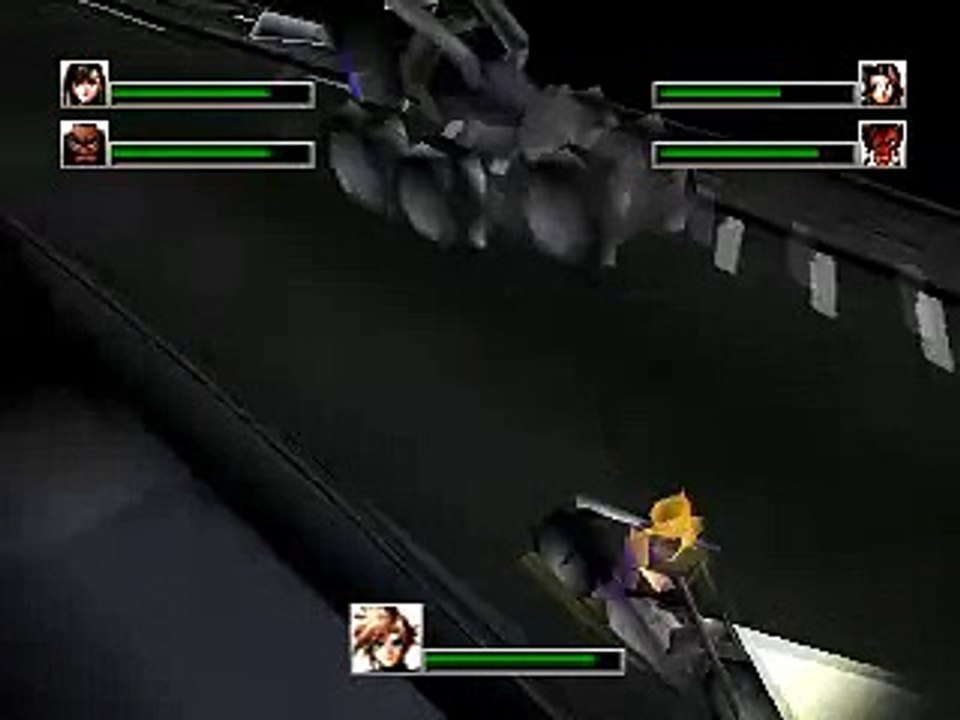 Lets Play Final Fantasy 7 Part 24 -  Ciao Midgar !