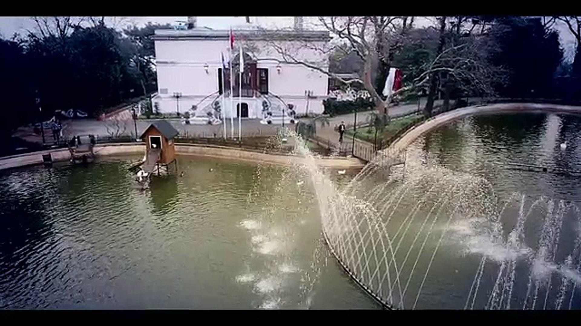 نعمة الله ( فيديو كليب حصري ) - حنان رضا وعبدالله الهميم - 2016