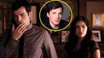 Ian Harding Reveals Ezra and Aria’s Future in Pretty Little Liars Season 7