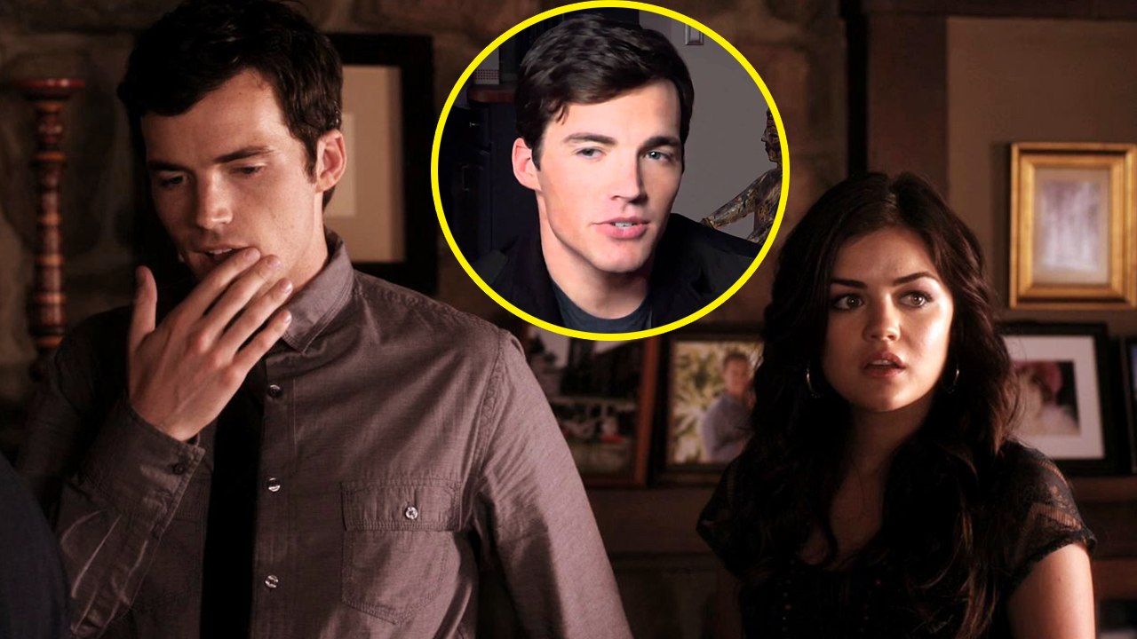 Ian Harding Reveals Ezra and Aria’s Future in Pretty Little Liars Season 7