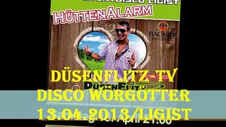 Düsenflitz-TV-Reportage/25 Jahre Eventdisco-Wörgötter/Ligist
