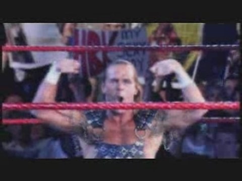 Hbk Shawn Michaels-all grown up WM23