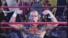 Hbk Shawn Michaels-all grown up WM23