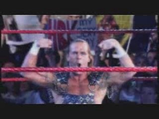 Hbk Shawn Michaels-all grown up WM23
