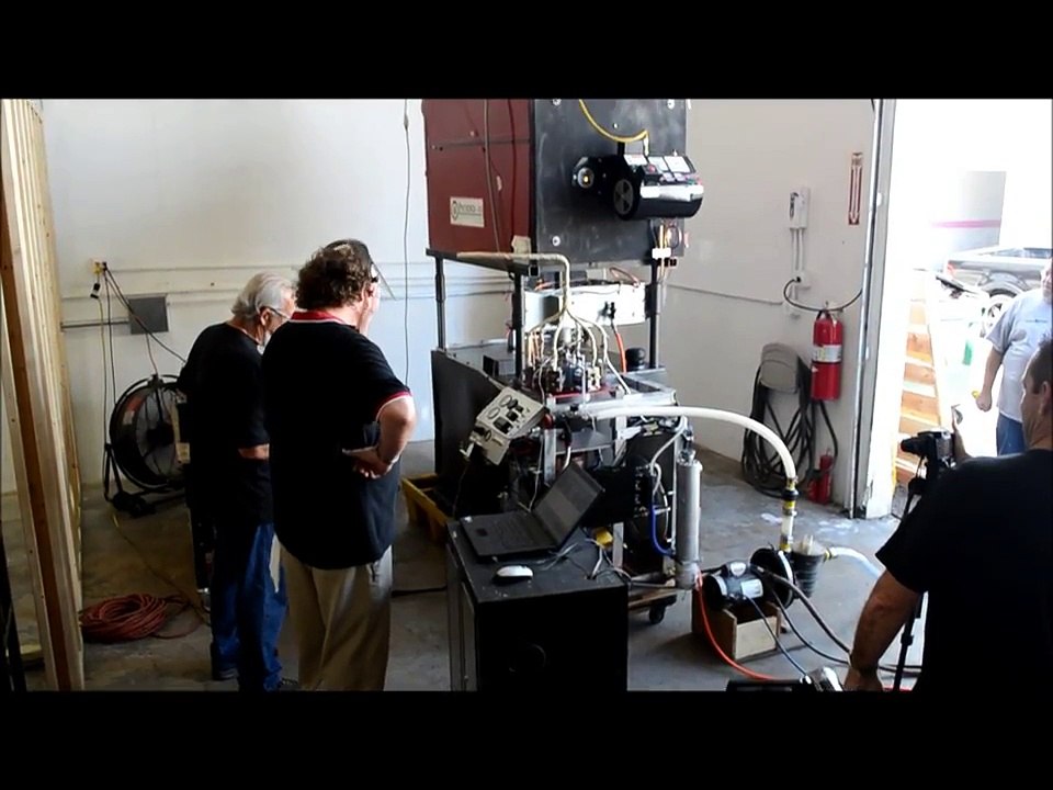 Cyclone Power Technology & Phoenix Power Group Test  P-10 WHE-25 9-21-2012.wmv