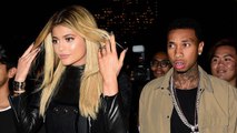 Kylie Jenner and Tyga Spotted Together At North's Birthday