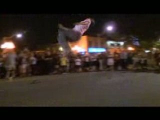 Nexus in Toronto summer 2007