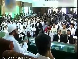 Beautiful Bayan For Music Listeners By Moulana Tariq Jameel 2015