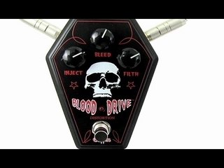 John 5's promo for Coffin Case & his last album