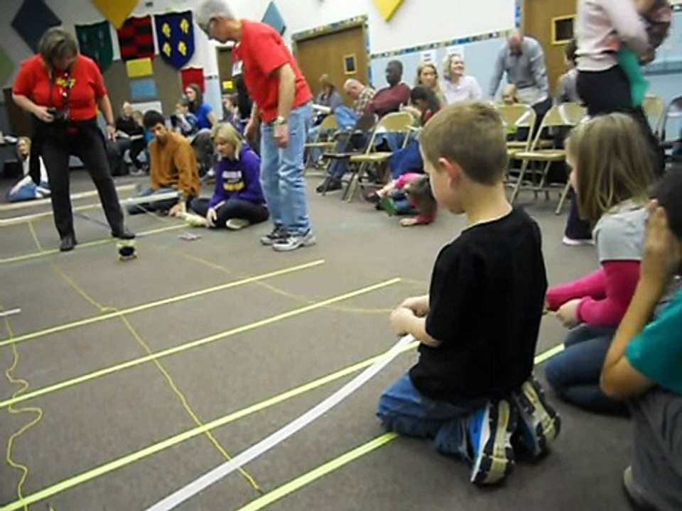 AWANA Turtle Races 2