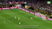 Gonzalo Higuaín Goal HD - USA 0-3 Argentina   Copa America Centenario   21.06.2016 HD