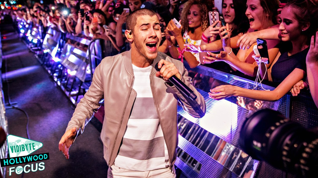 Nick Jonas Helped Demi Lovato Write A Breakup Song About Joe Jonas