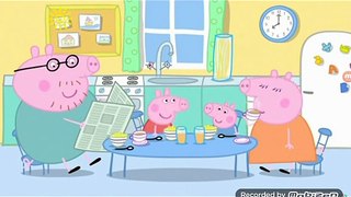 Peppa pig  baby alexander