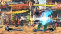 Super Street Fighter IV Arcade - Endless Battle - W/Ryu