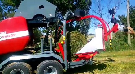 silindir balya yapımı