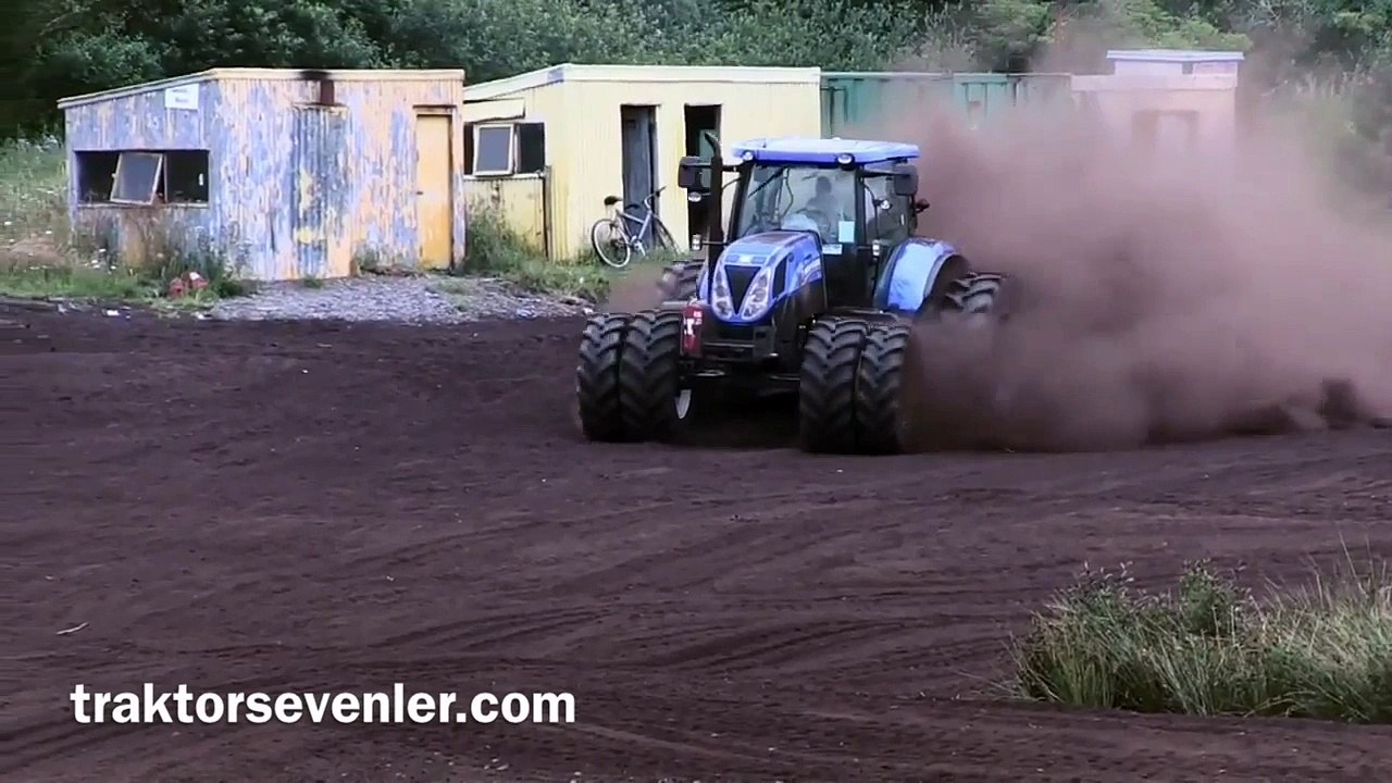 new holland şov