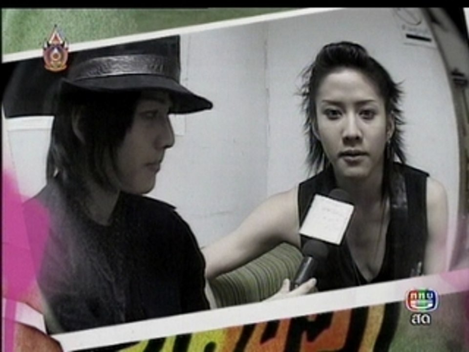 GOLF-MIKE Five Live promoting Nippon 10.07.07