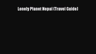 Download Lonely Planet Nepal (Travel Guide) E-Book Free