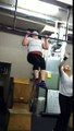 25 Pull-ups in :35 seconds | StoneWay CrossFit