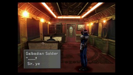 FINAL FANTASY 8 [HD] PART 15 - TRAIN SEED MISSION & BOSS 6 GEROGERO