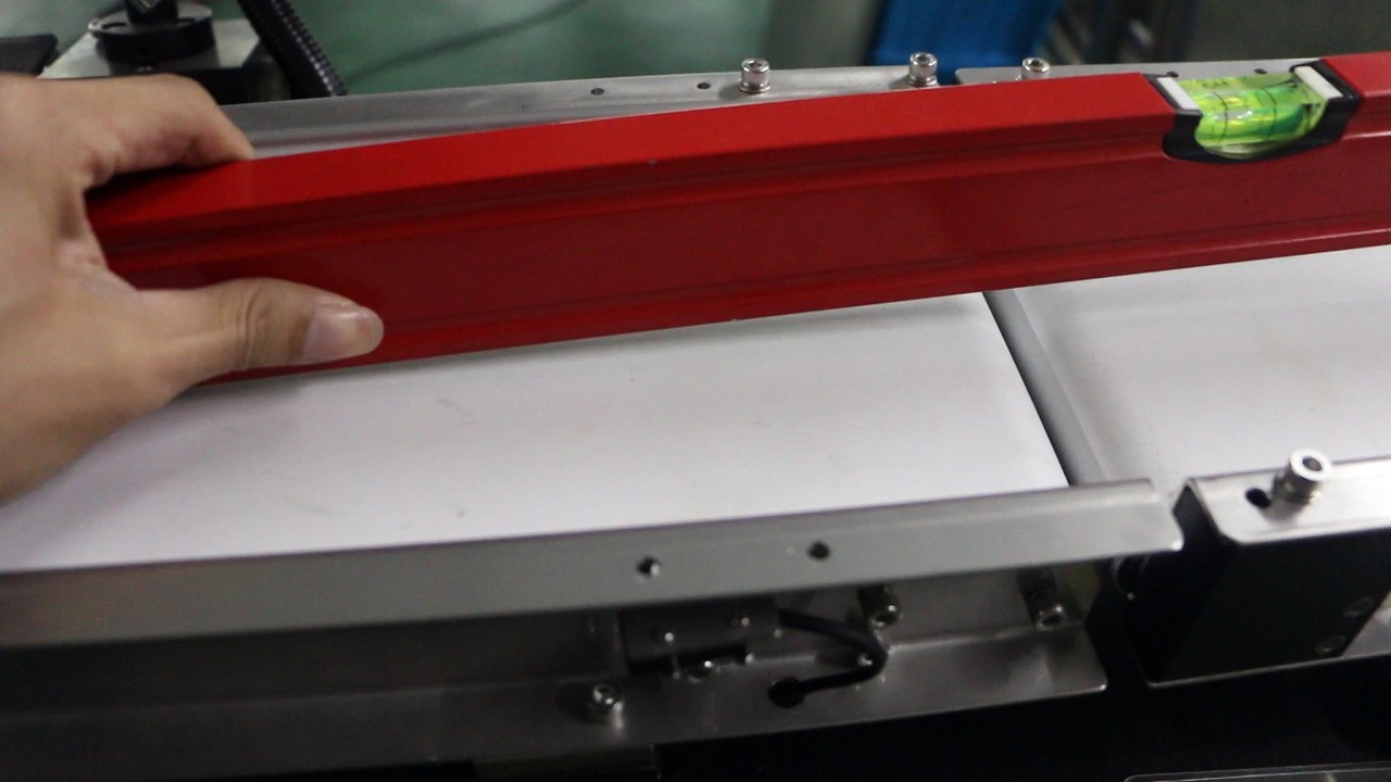 1. Height adjustment