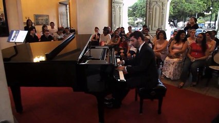 ESTUDO OP 25 Nº1 CHOPIN - HARPA EÓLICA