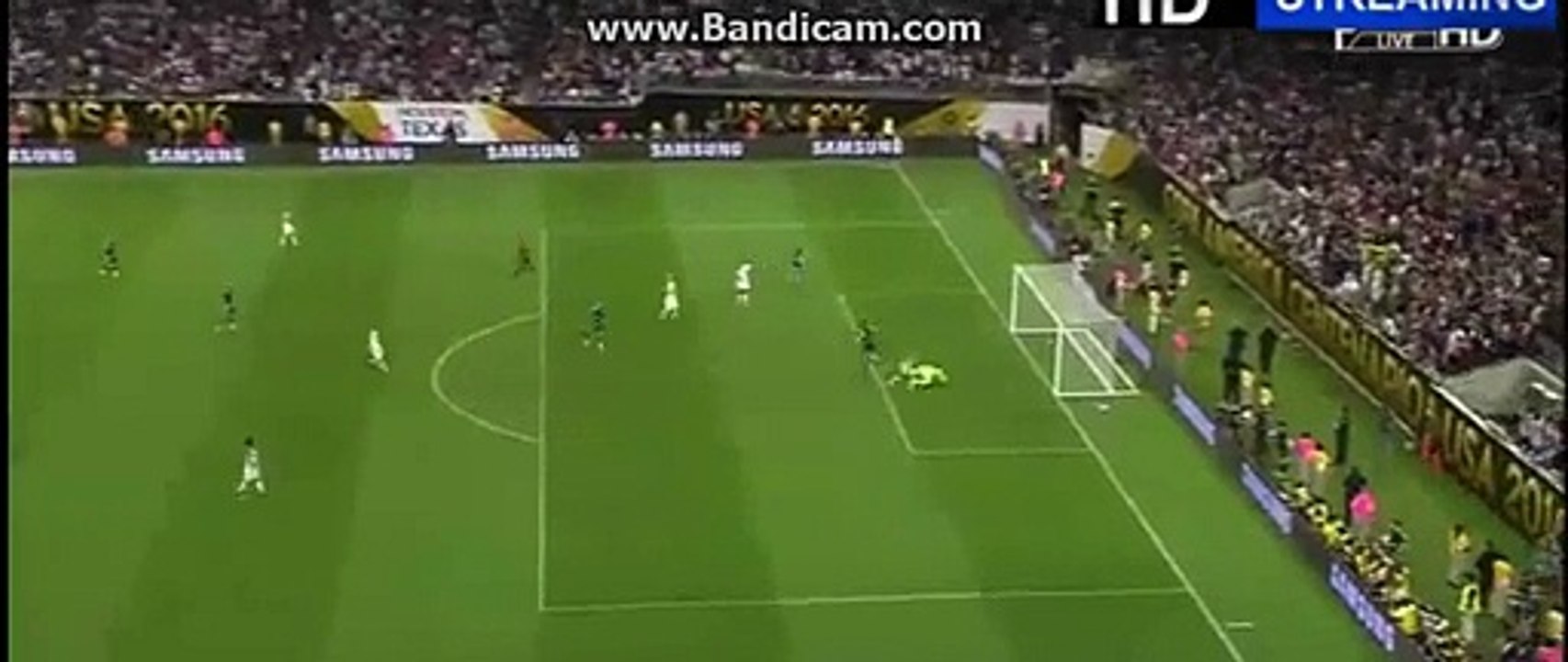 Gonzalo Higuain Second Goal HD - USA 0-4 Argentina _ Copa America Centenario _ 21.06.20