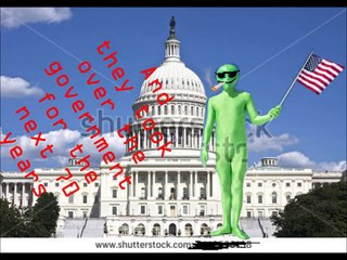 Aliens from another Adolfson