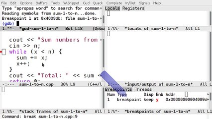 Getting Started with Debugging