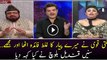 Mufti Qavi Ne Mere Pyaar Ka Ghalat Faida Uthaya…Qandeel baloch In Live Show