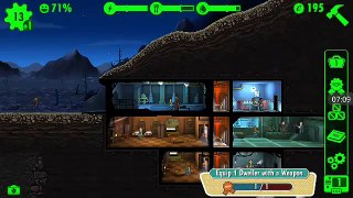 My new miss launcher | fallout shelter